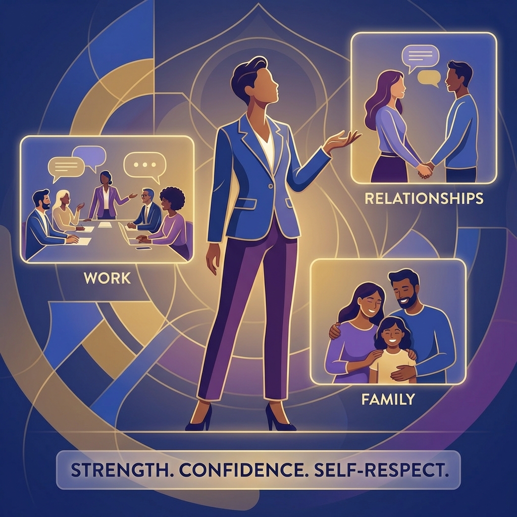 5 Times When You Should Be Assertive